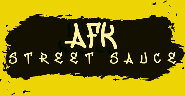 AFK Street Sauce